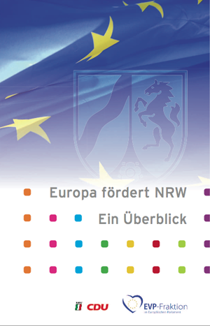 EU Förderbroschüre